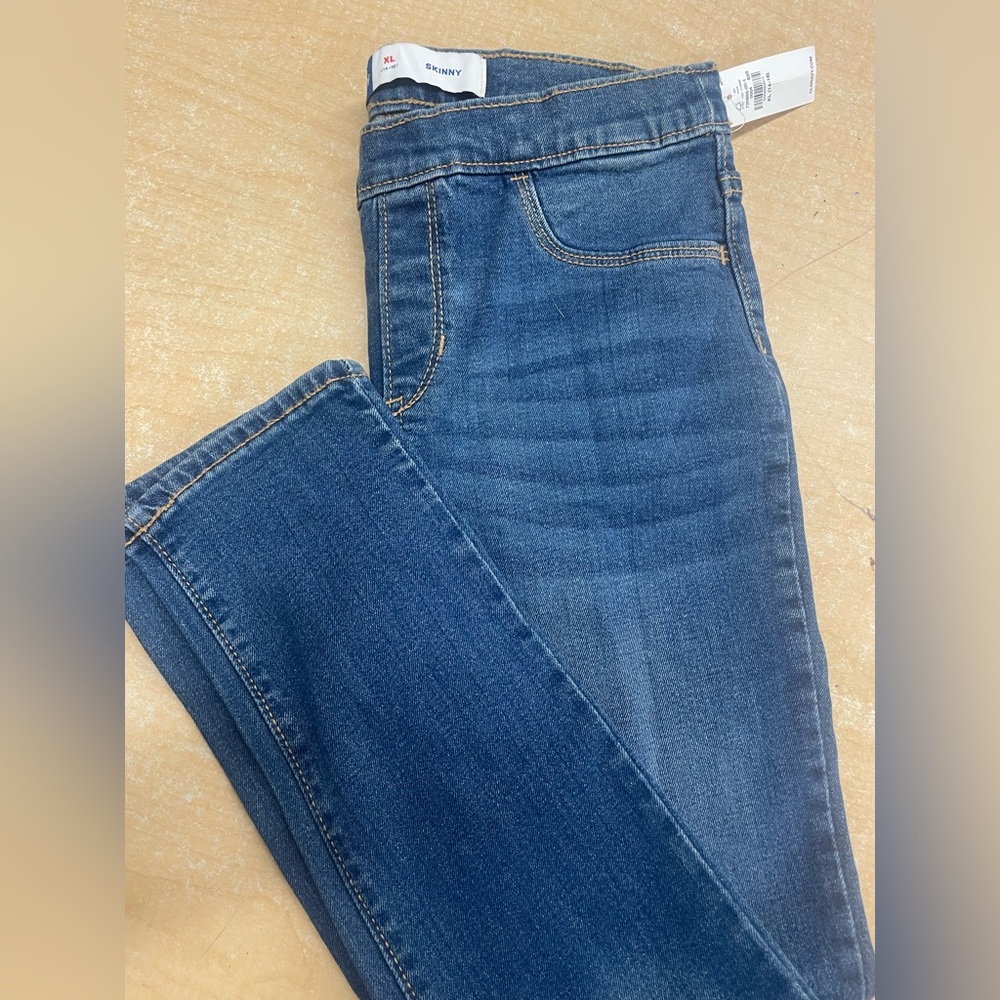 XL Kid 14-16 Old Navy Skinny Jean